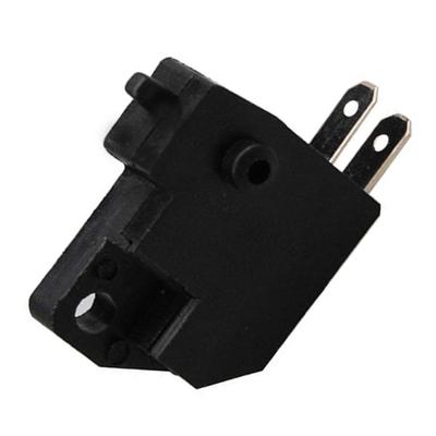 Universal Lightweight Front Light Switch Adjustable Left Brake Light Stop Switch Disjunctor Good Flexibility Motorcycle