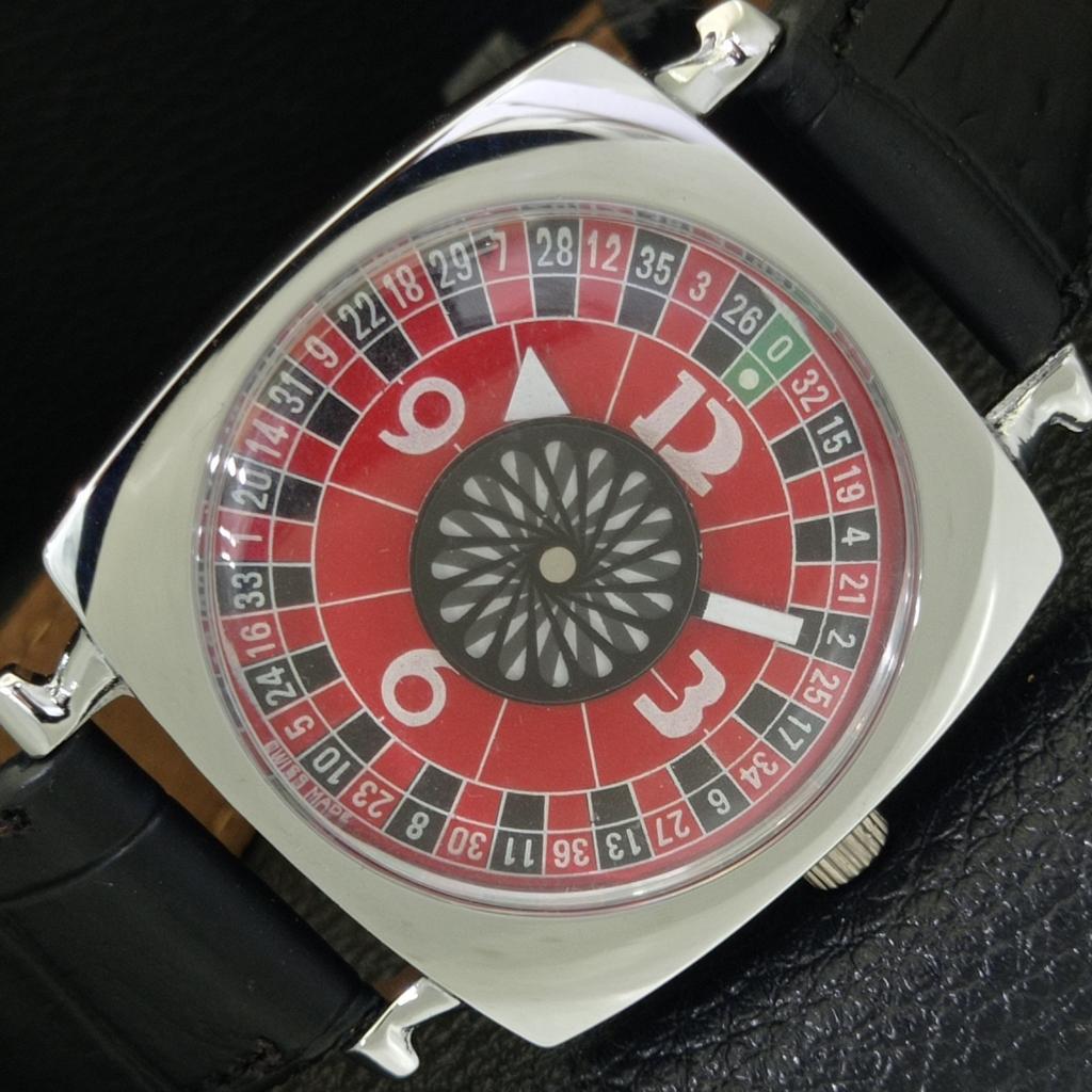 

ВИНТАЖНЫЕ МУЖСКИЕ ЧАСЫ С РУЧНЫМ ЗАВОДОМ ШВЕЙЦАРСКИЕ ВОССТАНОВЛЕННЫЕ ЦИФЕРБЛАТ КРАСНОГО ЦВЕТА a700208-5 R202-a700208