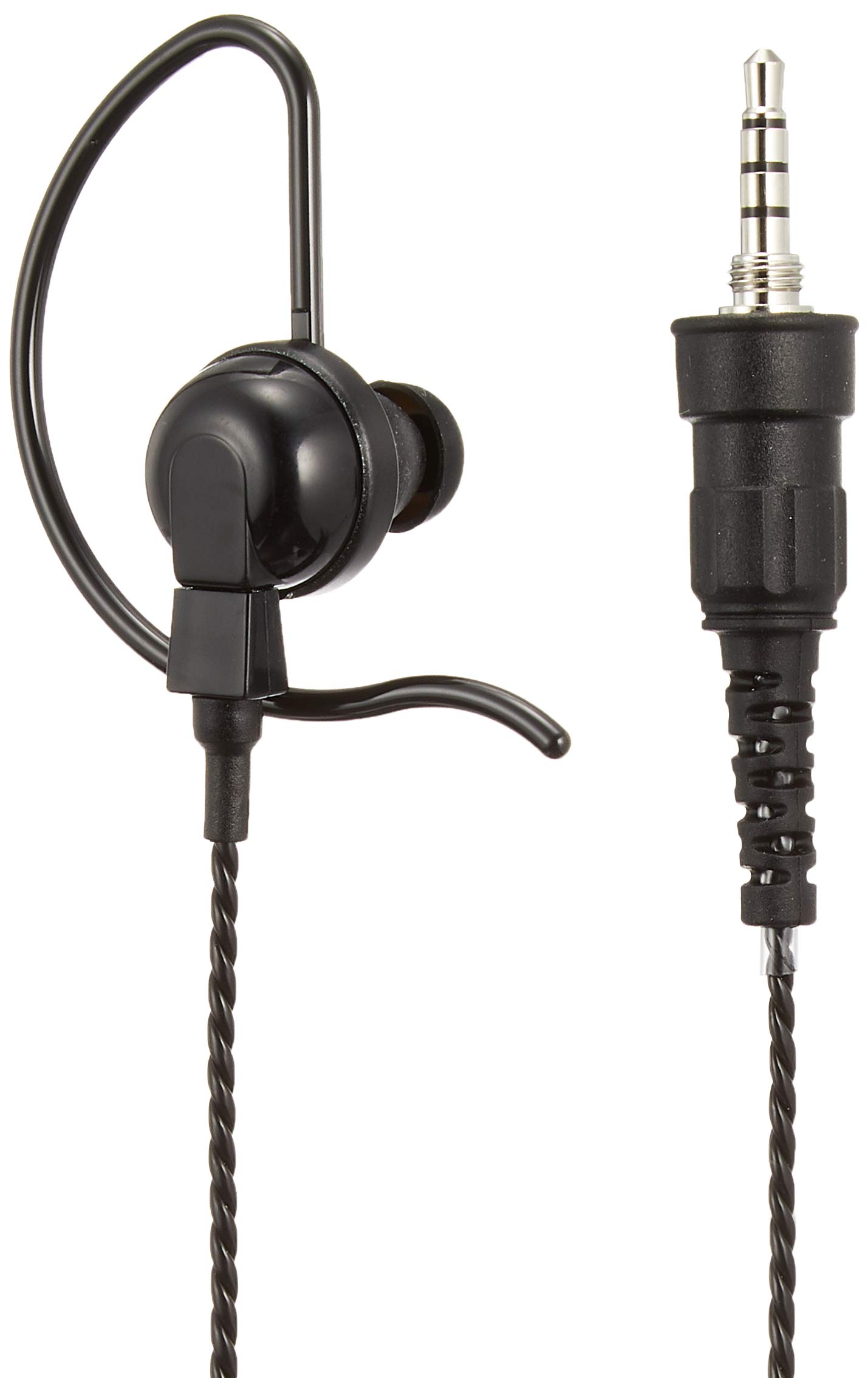 

Icom earphones black for ear-hung 3.5 IC-4300 SP-16PIBW чорний