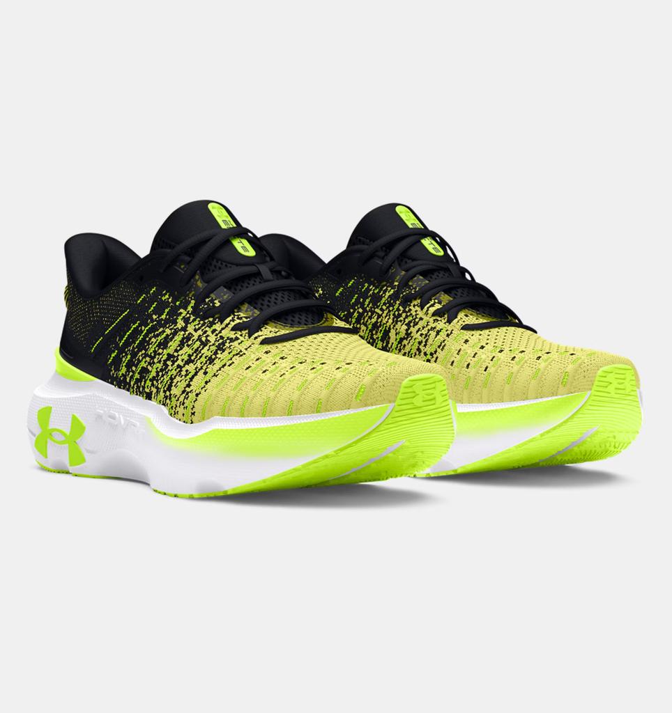 Sports shoes Under Armour black