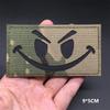 3D Multicam Nationalflaggen Aufnäher Ir Reflektierende Aufnäher Auf Kleidung Taktische Abzeichen Klettverschluss Lasergeschnittene Zubehörteile Diy Zubehör
