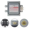 The Efficiently Constructed Microwave Magnetron Model 2M303H Providing Steady Power Delivery Via Its Unique Design