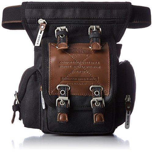 DEVICE Work Leg Pouch - Black