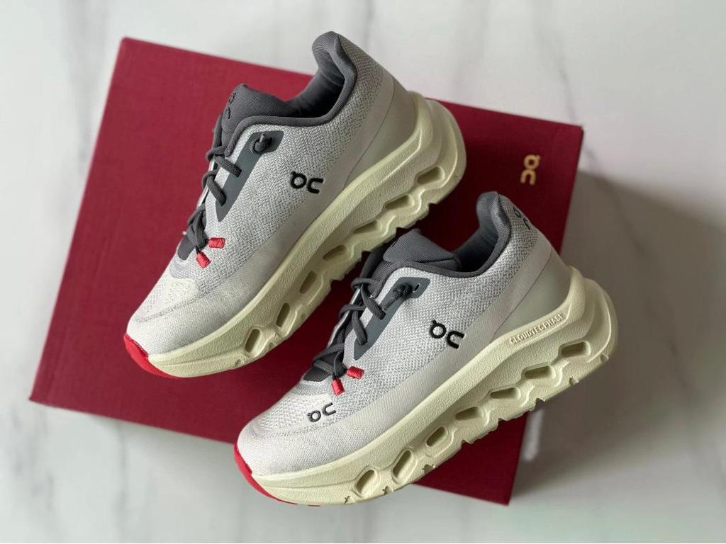 Oddychające buty sportowe do biegania Cloudtilt dla dzieci - Unisex