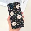 For Cover Motorola Edge S 5G / Motorola Moto G100 Gothic Style Black Cat Cool Pattern Funda Etui For MotoG100 EDGES Soft TPU Bag