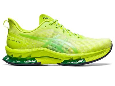 Running Shoes Yellow Gel-Kinsei Blast LE 2