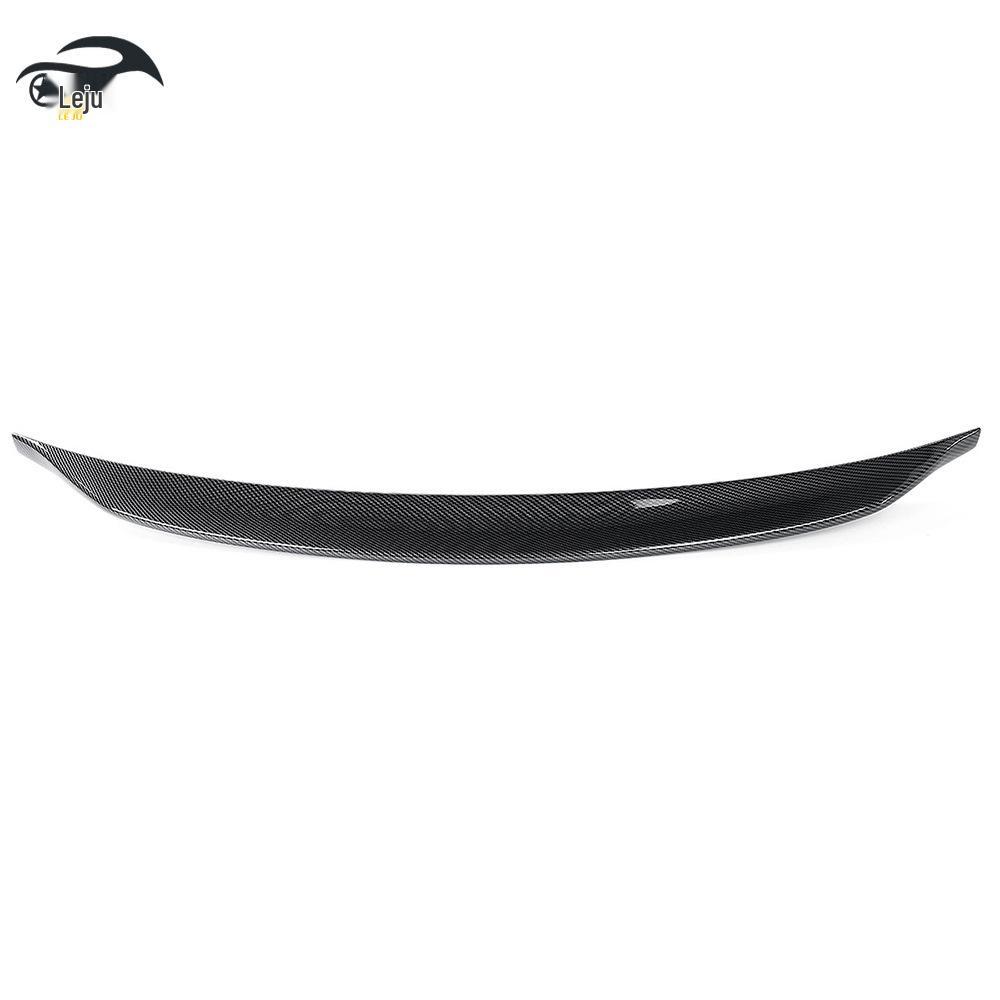 Heller schwarzer Heckspoiler-Diffusor für 15-21 Toyota & Subaru Modelle - STI Windabweiser