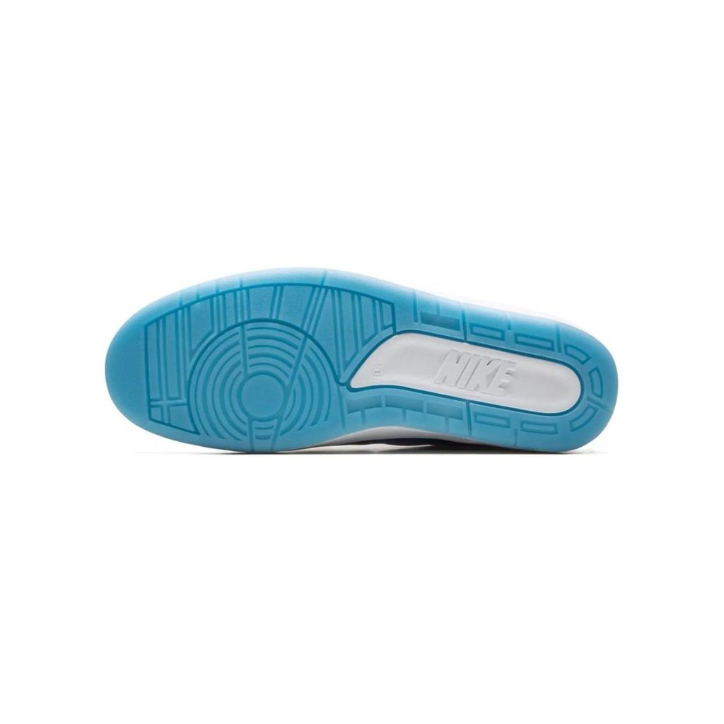 J. Balvin X Air Jordan 2 Retro SP TD Baby Sneakers Blue Celestine-Blue Multi-Color DQ7692-419