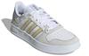 adidas Breaknet Plus 'White Gray Yellow' Women's GX8206