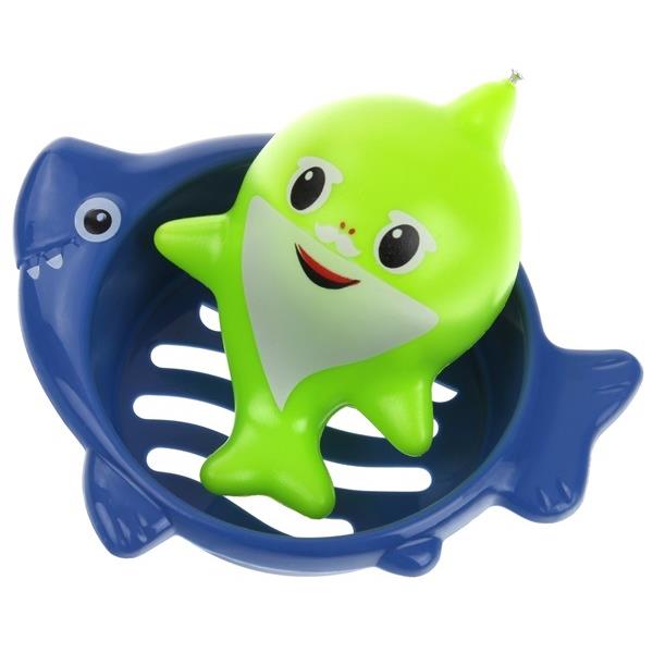 Fishing Toy Set for Bathing, Bathtub, Water, Fishing Rod, Magnet Fish