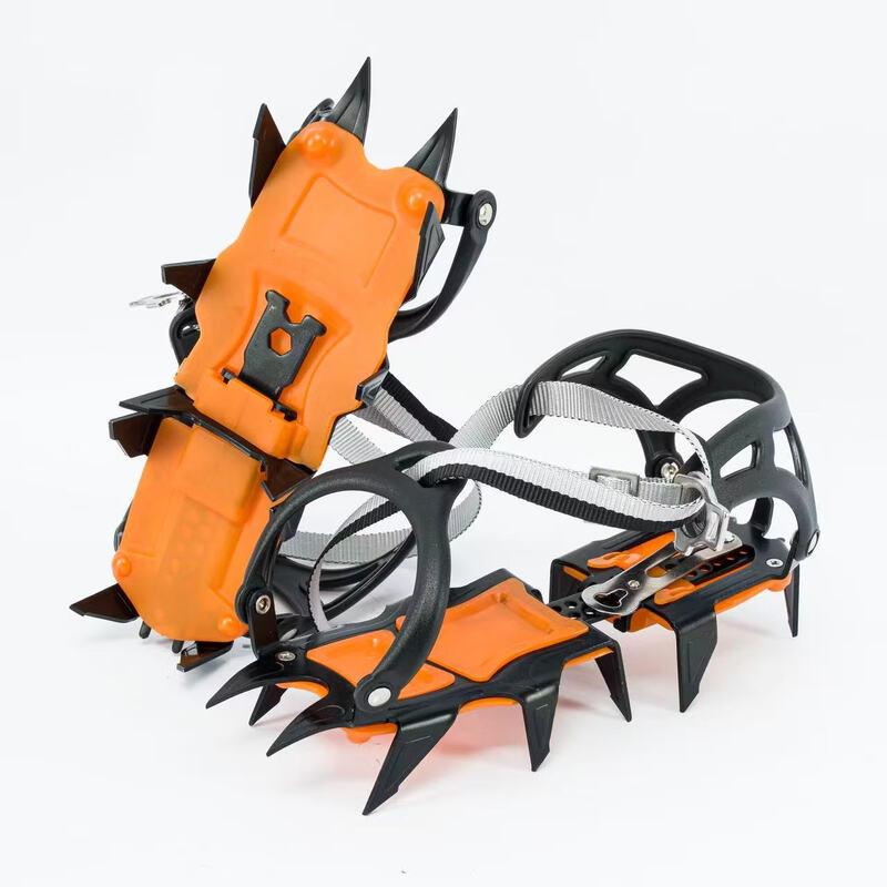 12-Tooth Tiger Claw Ice Cleats