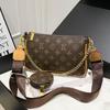 Bolso Cruzado Cuadrado Pequeño Versátil OGAR