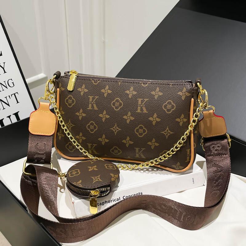 Bolso Cruzado Cuadrado Pequeño Versátil OGAR