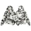 Corteiz Alcatraz Badge Patchwork Windbreaker Jacket Loose Fit Streetwear Unisex Lightweight Outerwear