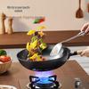 Wok en Fer Fin Chui Da Huang 30cm Sans Revêtement