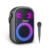 Tronsmart Halo 110 Bluetooth Speaker with Wired Karaoke Microphone, Supports Karaoke, 60W Superb Stereo Sound, BT5.3
