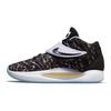 Nike KD 14 Nero Bianco Scarpe da Ginnastica Uomo Copa Arancione-Trance CW3935-001