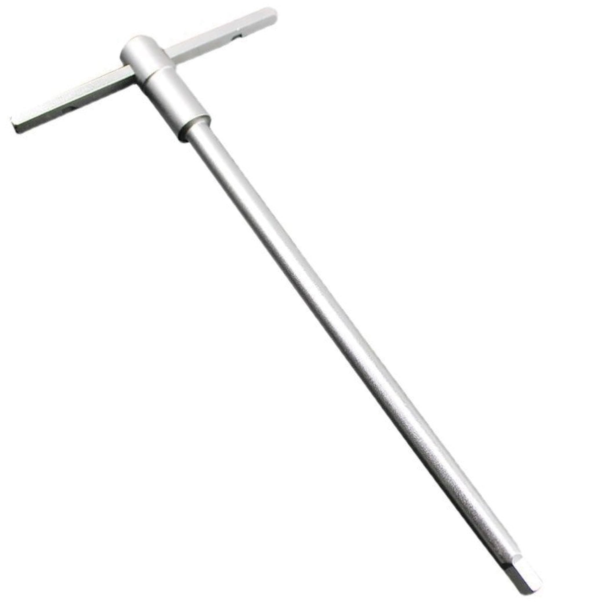 

Felimoa Hex Professional Hex Chrome Vanadium Steel T-Handle Wrench, Approx. 8mm, Tool, Screws,