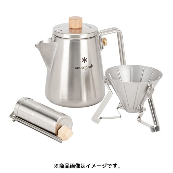 Snowpeak Field Barista Kettle Cs 115r