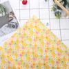 5Pcs 50cmx50cm Mixed Color Floral Print DIY Patchwork Sewing Quilting Cloth