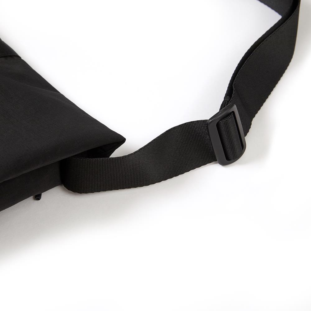 [Snowpeak] Dual Tech Eco Cross Bag Black (S24FUFCB33)