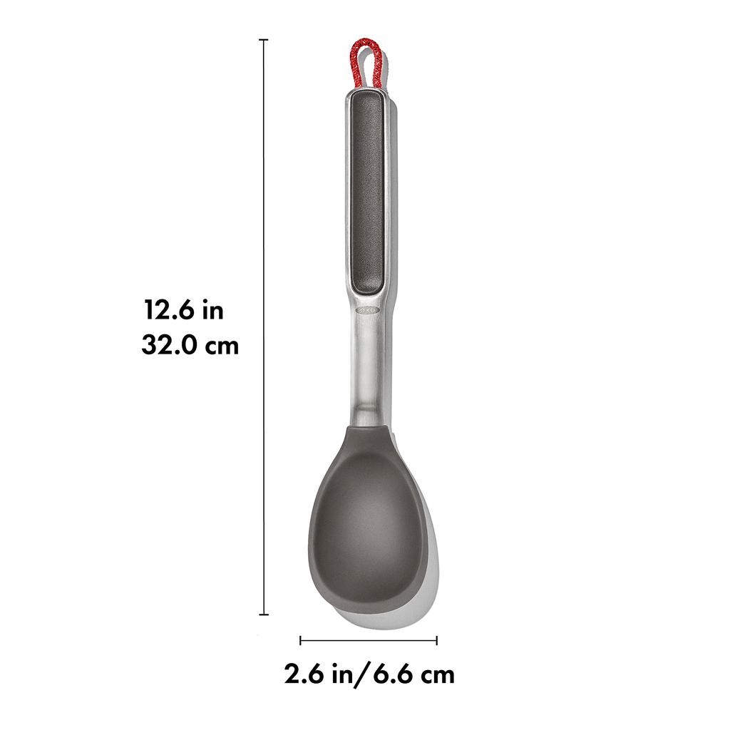 Lingură de gătit din silicon