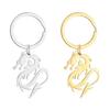 Vintage Keychain Lucky Dragon Keychains Bag Accessories Gift for Men and Women