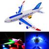 Model Plane Light Durable Odorless Light Aircraft Model for Outdoor