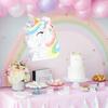 Birthday Party Pinata Animal Woodland Theme Pinata with Stick Blindfold Confetti for Kids Birthdays Celebrations