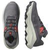 SALOMON Ultra Glide 3 Comfortable Soft Low Top Casual Trail Marathon Running Shoes Men Sneakers Gray Brown 477421