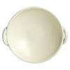 Practical Thickened Casserole High-Value Ceramic Saucepan High Temperature Resistant Porridge With Handle Not Easy To Crack Household Fire Boiler