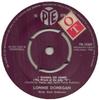 7inch Record LONNIE DONEGAN  LONNIE DONEGANS S  I Wanna Go Home The Wreck Of The J 7N15267 Pye Records 1960 UK Pop Used
