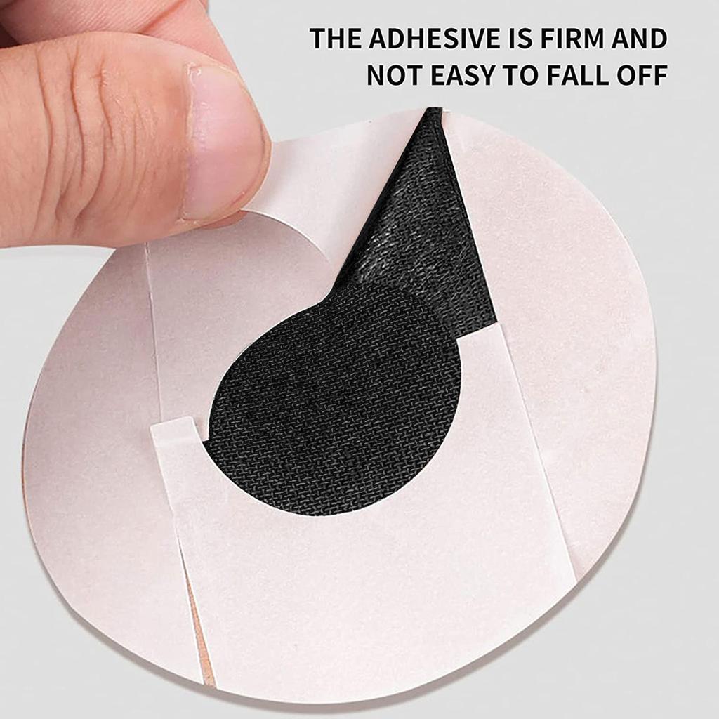 Pack of 50pcs Shower Swimming Waterproof Sensor Cover Protections Stickers