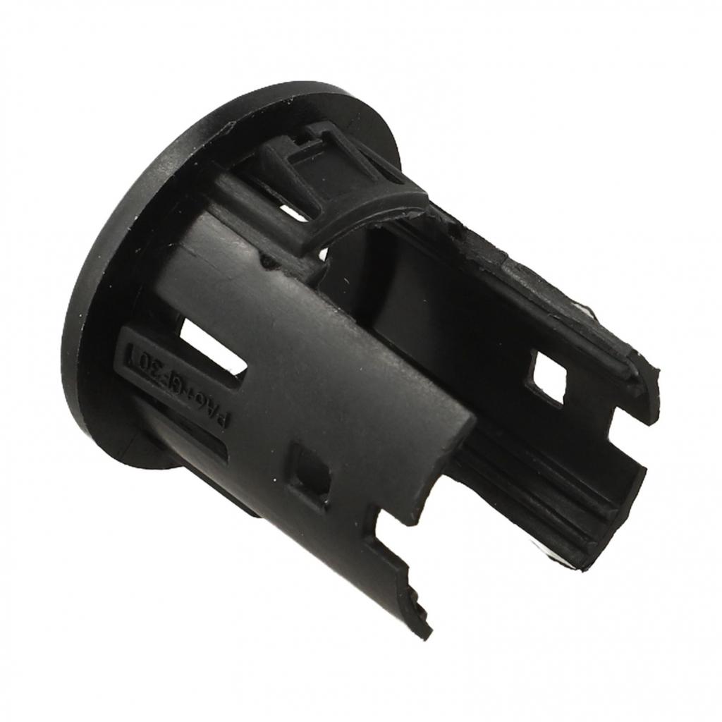 Plastic Alarm Sensor Bracket Parking Sensor Mount Direct Replacement