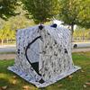 OEING Outdoor Winter Insulated Fishing Tent