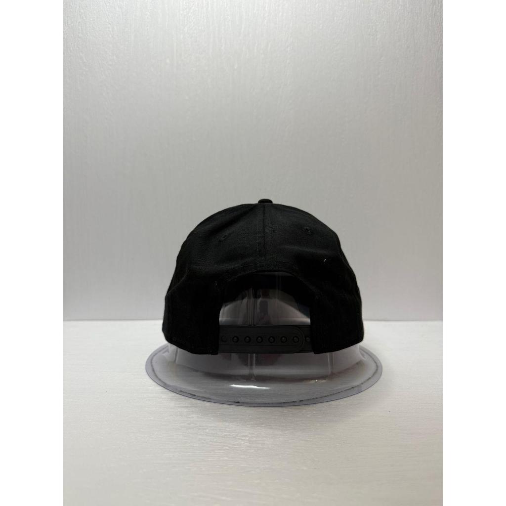 Used New Era Los Angeles Lakers 9forty A-FRAME Snapback Cap Black Color