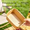 Ruihuijiapin Disposable Paper Bento Box