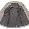 MOORER MORANDI Men's Double-Breasted Jacket in Grey Jacket ― grayUsed