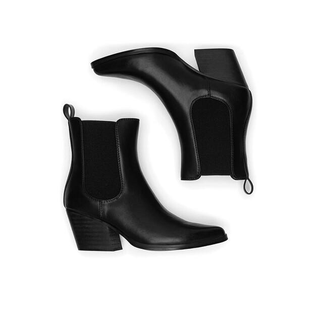 Ботильоны Jenny Fairy HY20228-30, черные