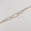 Hemp Rope Strap Pastoral Curtain Straps Strong Magnetic Hole-free Magnetic Suction Buckle Straps