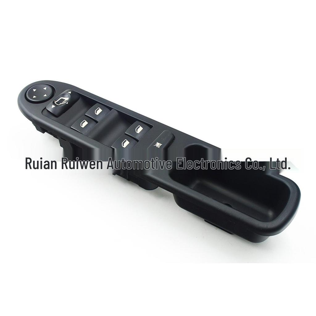 6554.KT: Compatible Peugeot Window Switch & Glass Lifter