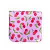 Portable Automatic Snap Cosmetic Bag: Mini Lipstick and Storage Organizer