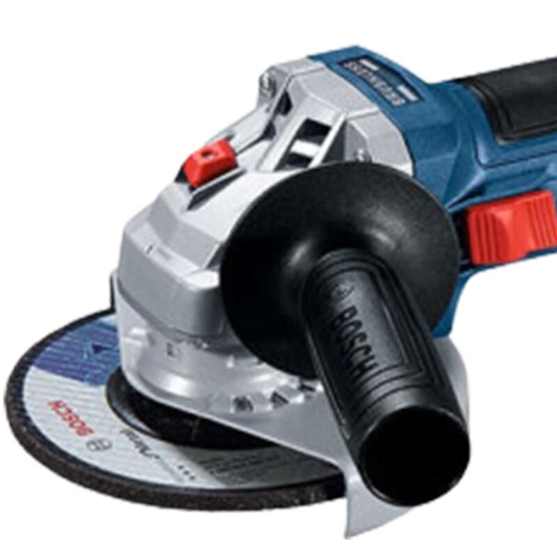 Bosch GWS 180-LI Cordless Angle Grinder CN plug (adapter included)