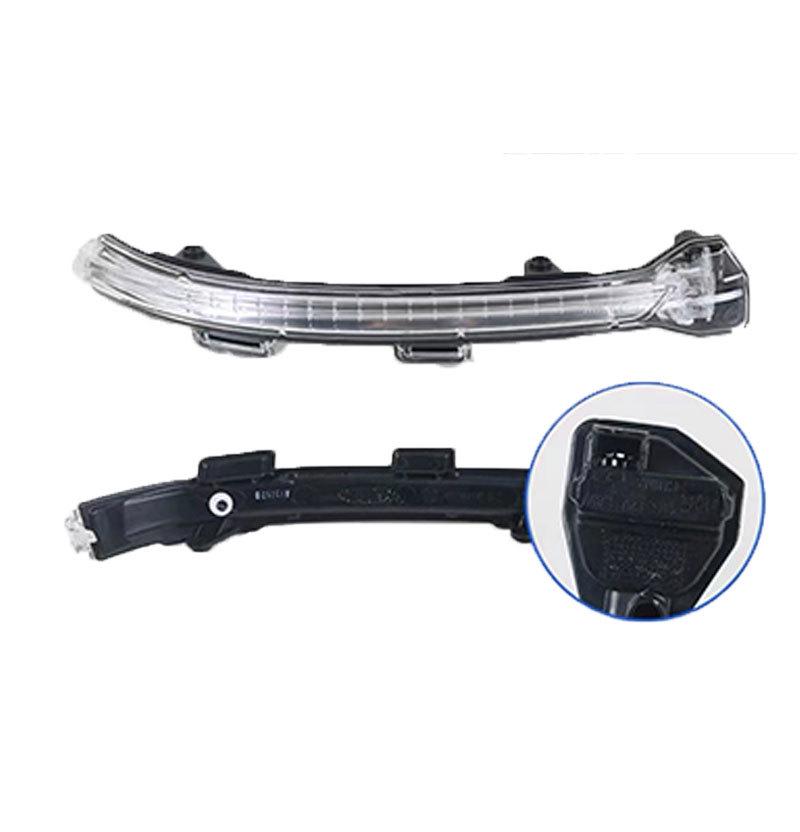 Volkswagen Golf 7 Kryt zpětného zrcátka Reflektor Rám čočky (2014–2020)