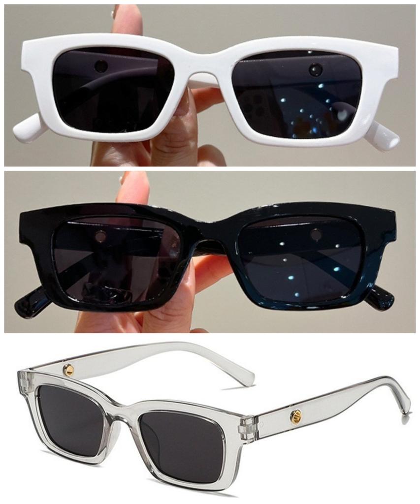 Cat Eye Sunglasses Personality Classic Unisex Vintage Women Men Glasses