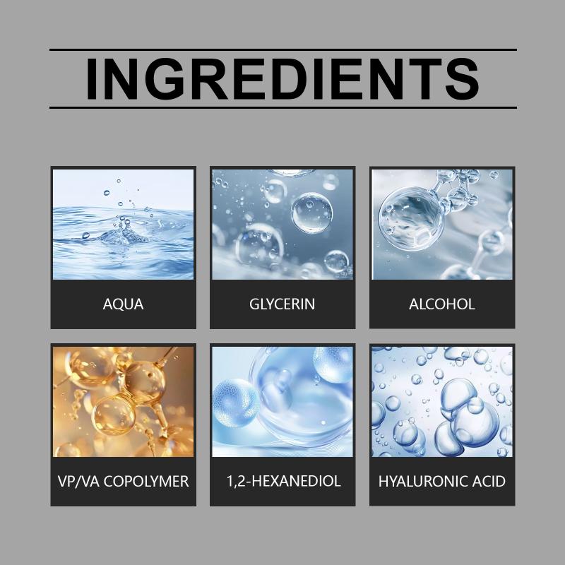 Makeup Setting Spray with Oil Control Long Lasting Waterproof Mist Matte Lightweight Formula for Summer Outdoor Activities