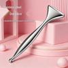 In-Stock Stainless Steel Facial Fascia Relaxation Massager Tool & Gua Sha Board