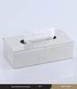 Stainless Steel Wall-Mounted Tissue Box for Hotel, Coffee Table, Restaurant, or Bathroom - Multi-Functional Pull-Out Design
