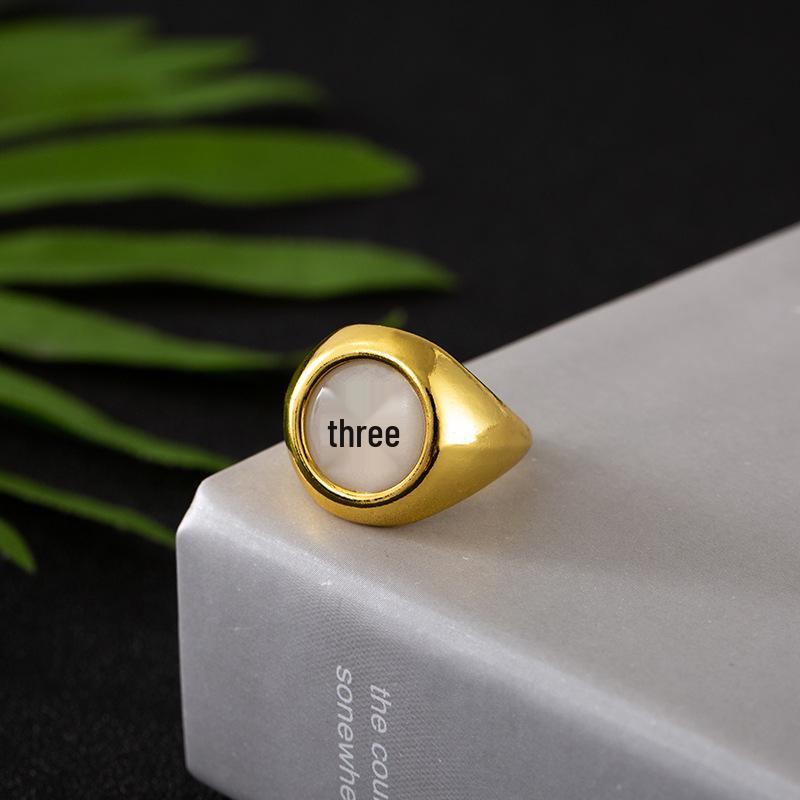 Sada prstenů Akatsuki Ninja: Itachi, Pain, Šest cest a Orochimaru Anime doplňky