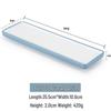 ZISIZ Melamine Rectangular Serving Platter